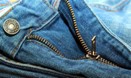 Zipper para pantalon variedades ISA